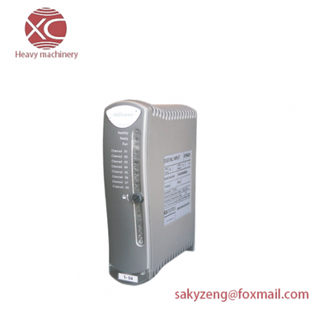 Trusted AB T9110 ICS Triplex PLC Module