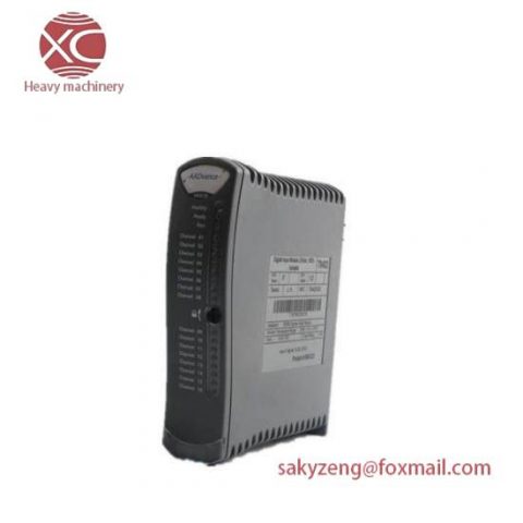 ICS Trusted T9402 Triplex Modular PLC Controller
