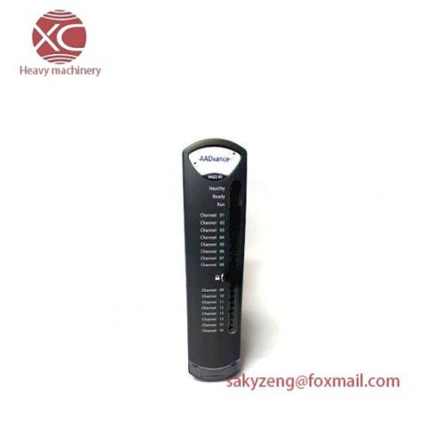 ICS TRIPLEX Trusted T9432 - High Performance PLC Module, 200 Characters