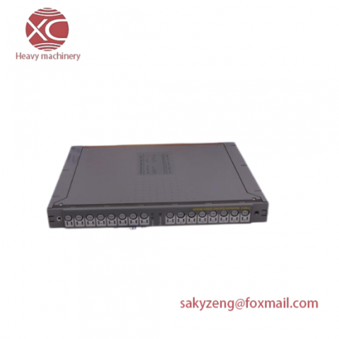 ICS Triplex TC600 - Reliable Control Module for Industrial Applications