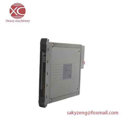 ICS Triplex TC700 - Reliable, High-Performance PLC Module for Industrial Control