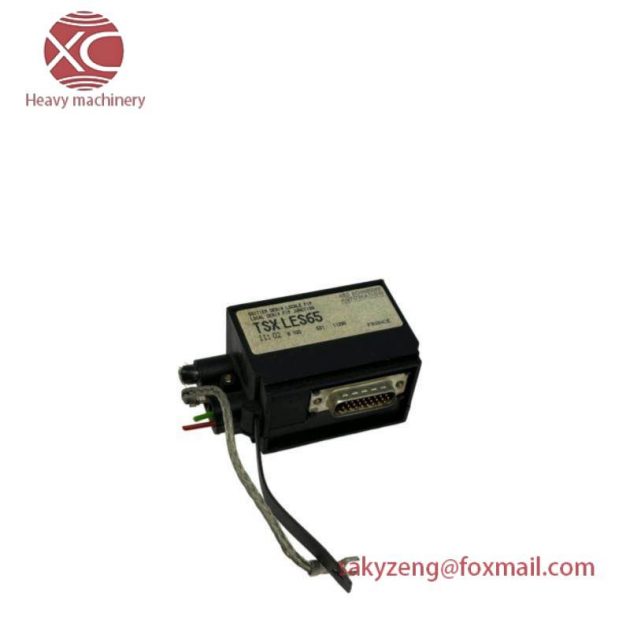 Schneider Electronics TSXLES65 Power Supply Module