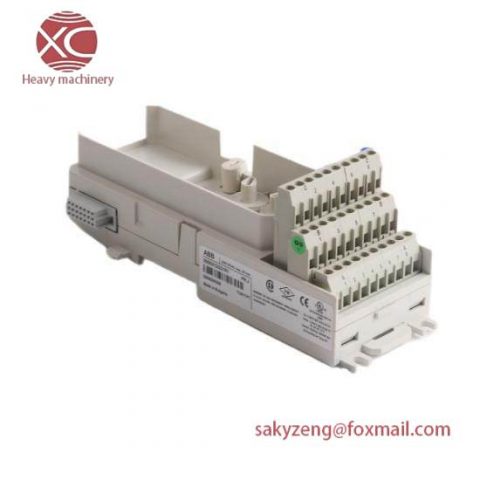 ABB TU811V1 3BSE013231R1 Compact Module Termination Unit, Industrial Control Solutions