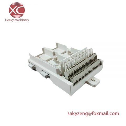 ABB TU844 Analog Redundancy Input Module
