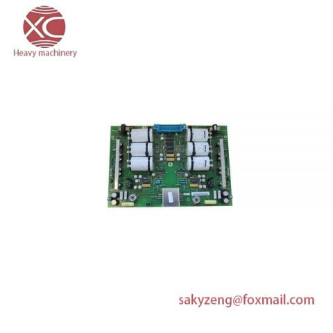 ABB UAC318AE HIEE300744R0001 Control Module: Advanced Automation Solution for Industry