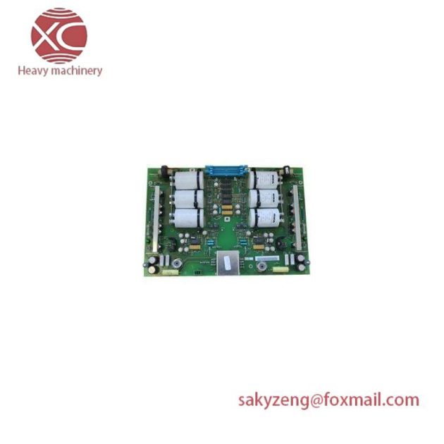 ABB UAC318AE HIEE300744R0001 Control Module: Advanced Automation Solution for Industry