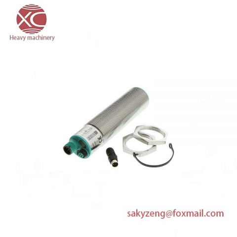 Pepperl+Fuchs UC300-30GM-IUR2-V15: Advanced Ultrasonic Sensor for Industrial Automation