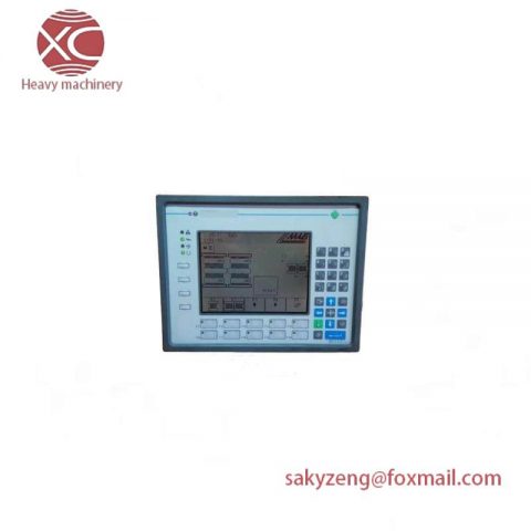 UNIOP ETT-VGA VGA Interface Module for Industrial Control Systems