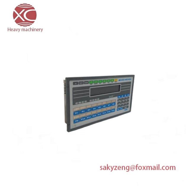 UNIOP ETT-VGA VGA Interface Module for Industrial Control Systems