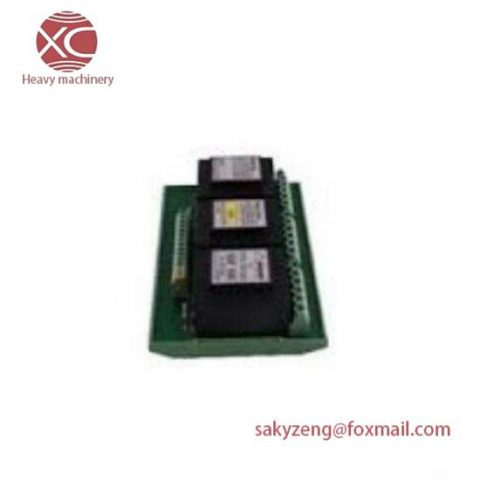 GE Multilin UR9HH: High-Performance Digital I/O Module for Industrial Control