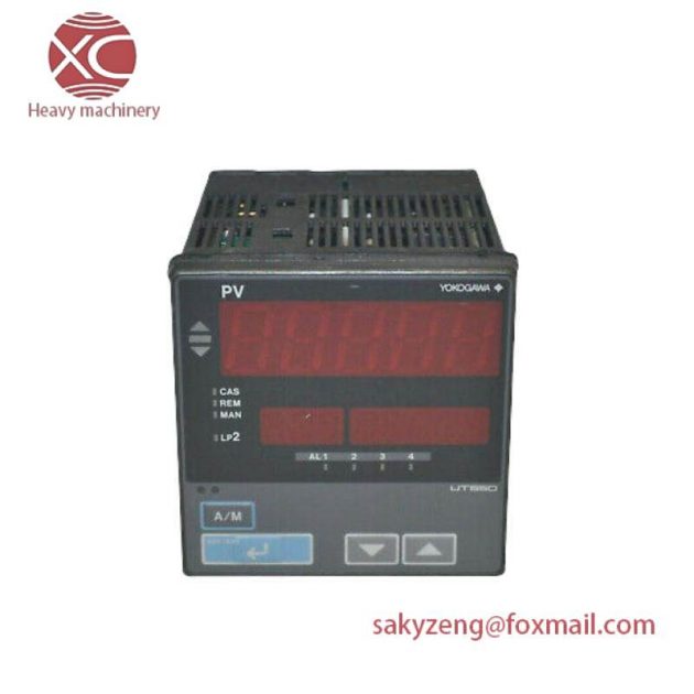 Yokogawa UT550-04 S4 Temperature Controller - High Precision Industrial Control Module