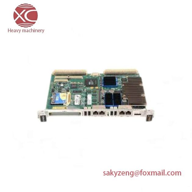 GE V7668A-131000: Advanced Single Board Computer, Engineered for Industrial Control Solutions