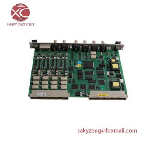 Vibro-meter VM600 200-560-101-015 - High Precision Industrial Control Module