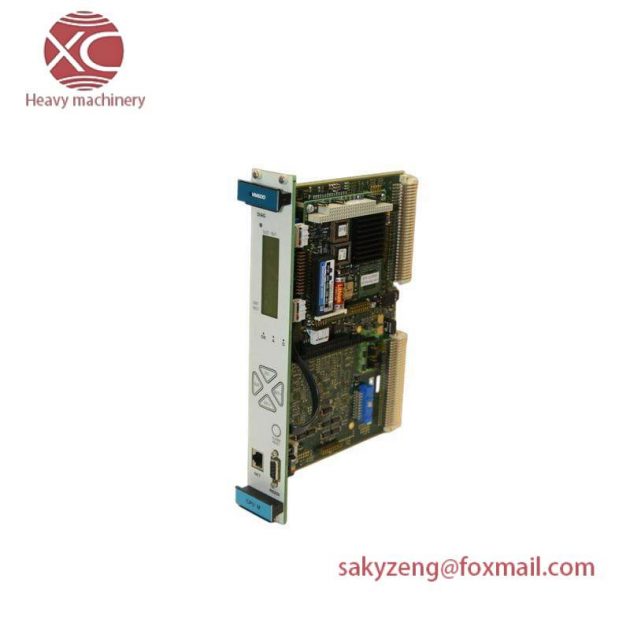 Vibro-Meter VM600 200-565-101-013 Industrial Monitoring Module