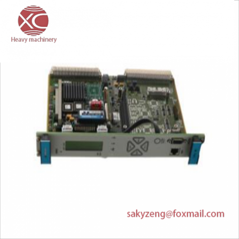 Vibro-meter VM600 200-570-101-013 Industrial Monitoring Module