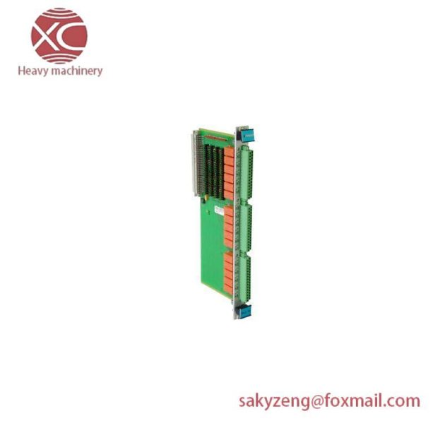 Vibro-meter VM600 200-582-500-013 Industrial Monitoring Module
