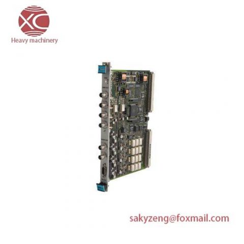 Vibro-meter VM600 MPC4 200-510-071-113, Vibration Monitoring Module