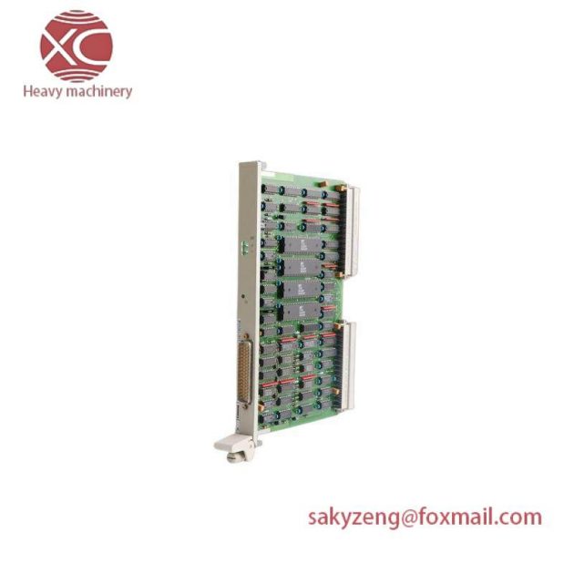 Vibro-Meter A6312 Machinery Protection Card - Comprehensive Solution for Industrial Safety