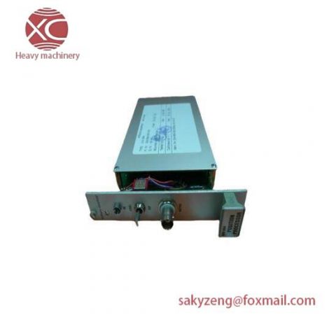 Vibro Meter UVV694 204-694-000-023: Precision Measurement in Industrial Control Solutions