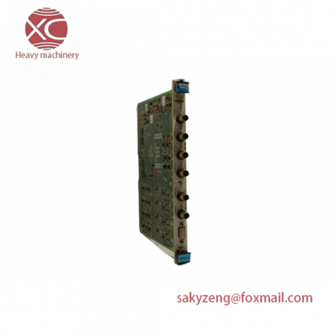 VIBRO METER VM600 MPC4 Board, 200-510-070-113