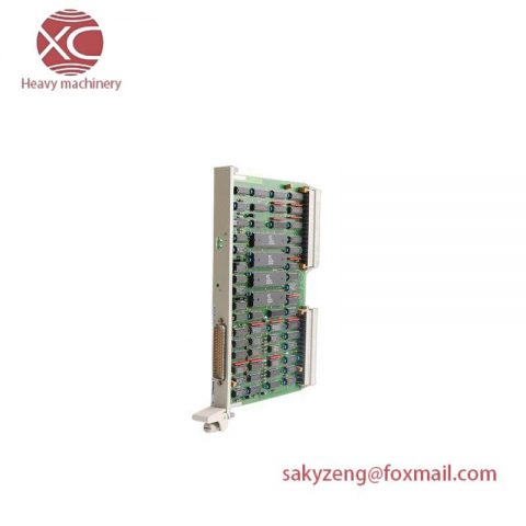 VIBRO Meter VM600 MPC4 200-510-071-113: Advanced Machinery Protection Card