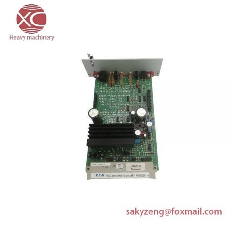 Vickers EEA-PAM513A32-EN53 | High-Performance Servo Valve