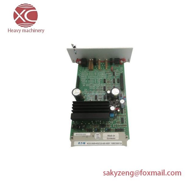 Vickers EEA-PAM513A32-EN53 | High-Performance Servo Valve