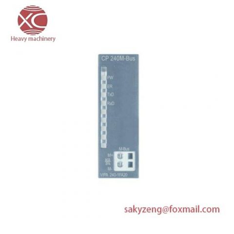 VIPA 240-1CA00 Communication Processor for Automation Parts