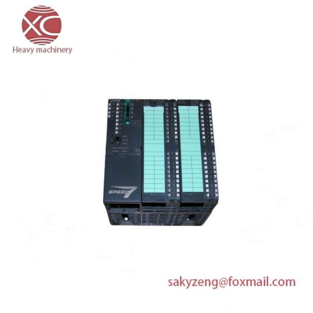 VIPA 314-6CG13 CPUs for STEP7 Programmable Class C