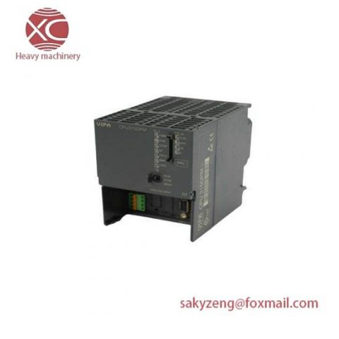 VIPA 315-2DP01 CPU315DPM CPU Module - Advanced Control Solution for Industry 4.0