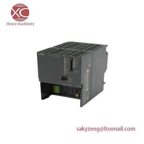 VIPA 315-2DP01 CPU Module - Siemens Industry Automation, 200 Characters or Less