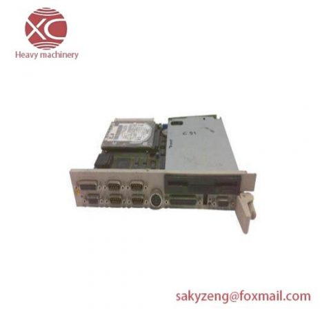 VIPA CP3-BG51 Computer Module: Compact, High-Performance Industrial Control Solution