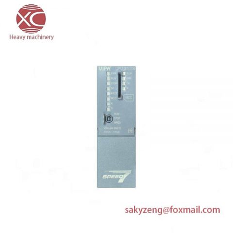 VIPA CPU 314SB 314-2AG13: Efficient Control Module for Industrial Automation