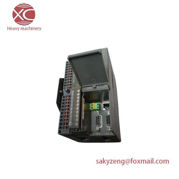 VIPA VIPA314-6CF02 - High-Performance Industrial Control Module