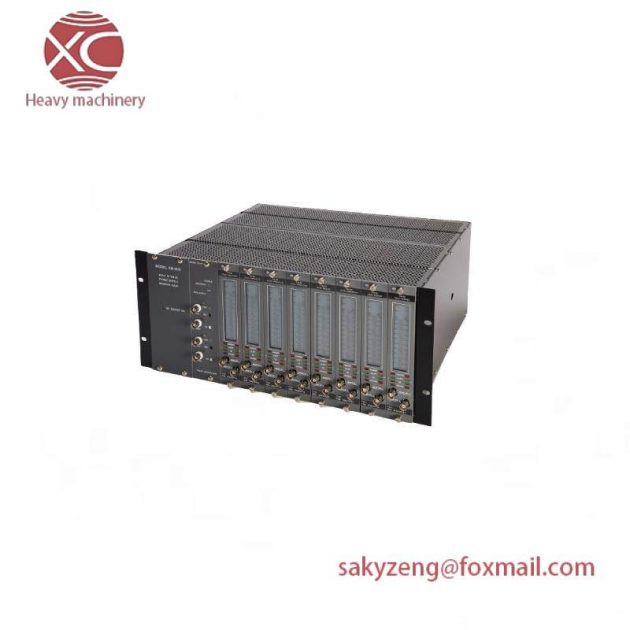SHINKAWA VM-5Y1-02: Advanced Industrial Monitor, VM-5 Series