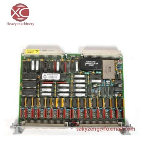 GE VMIC VMIVME-3128 Scanning 14-Bit A/D Converter Board