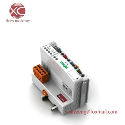 WAGO 750-306 Fieldbus Coupler, Industrial Automation Solutions