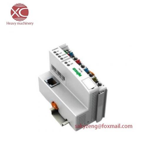 Wago 750-550/006-000 Analog Output Module: Precision Control for Industrial Automation