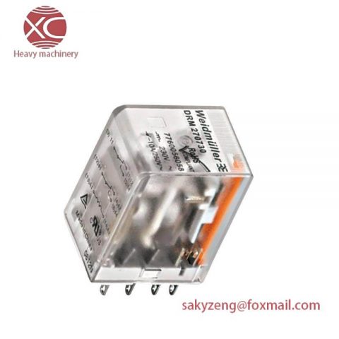 Weidmuller 860736000 SAK2.5/EN Terminal Block, Digital Input Module