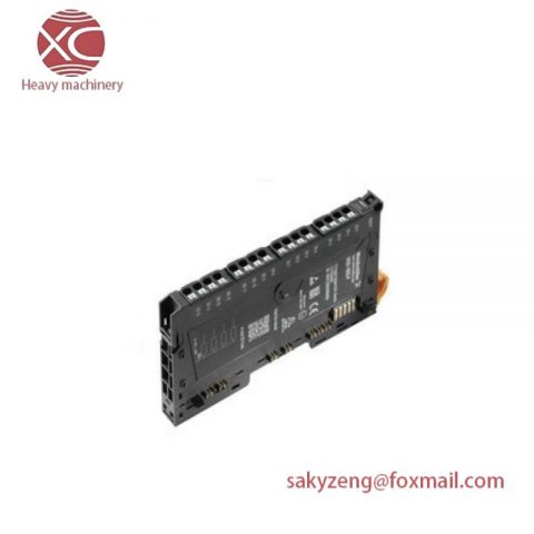 Weidmuller RM-16DO: Remote I/O Module for Industrial Control Systems