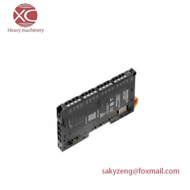 Weidmuller RM-16DO: Remote I/O Module for Industrial Control Systems