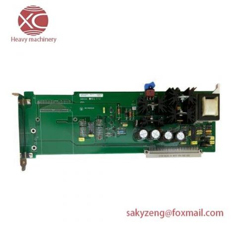 WESTINGHOUSE 3A99132G02 Industrial Control Module