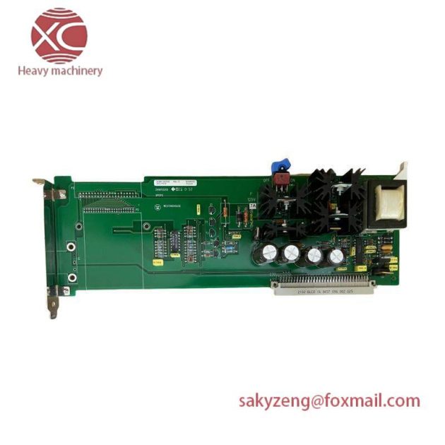 WESTINGHOUSE 3A99132G02 Industrial Control Module