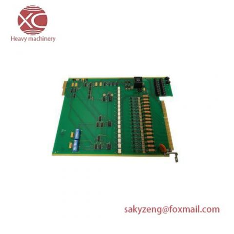 WESTINGHOUSE 3A99160G02 Circuit Board Card