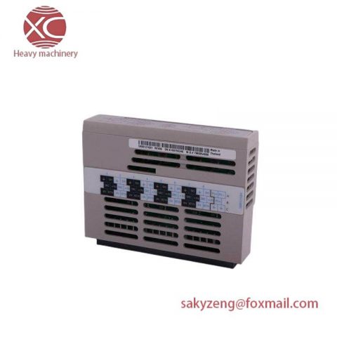 WESTINGHOUSE 5X00119G01 RTD INPUT - Industrial Control Module, Precision Measurement Solution
