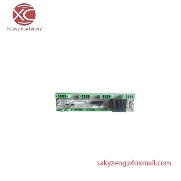 WESTINGHOUSE 5X00489G01 Ovation Power Distribution Module - Precision Engineering for Industrial Control