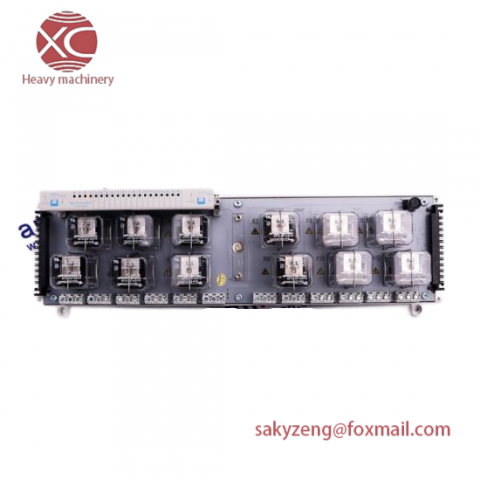 Westinghouse Ovation 5X00119G01 - Advanced DCS Module for Industrial Automation