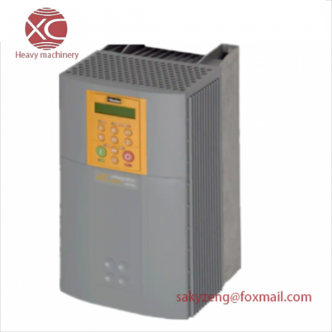 WOODHEAD 690-432300C0-B00P00-A400: Industrial AC Variable Frequency Drive, for Precision Control & Energy Efficiency