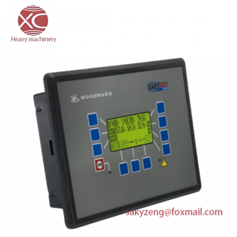 Woodhead PLC 8440-1809 - Advanced Control Interface, 1.82kg