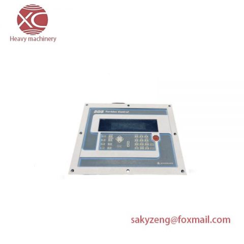 WOODHEAD 9907-163 | Turbine Control Module for Efficient Power Generation